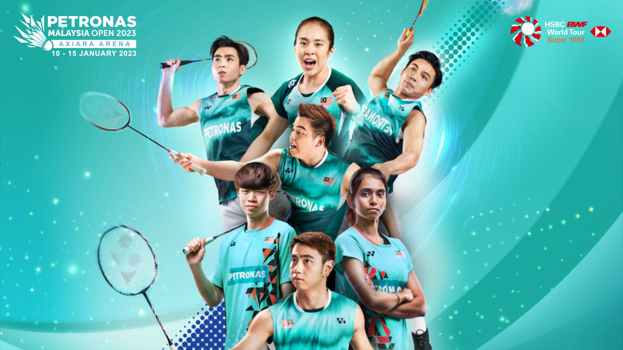 Keputusan Perlawanan BWF Malaysia Open 2023